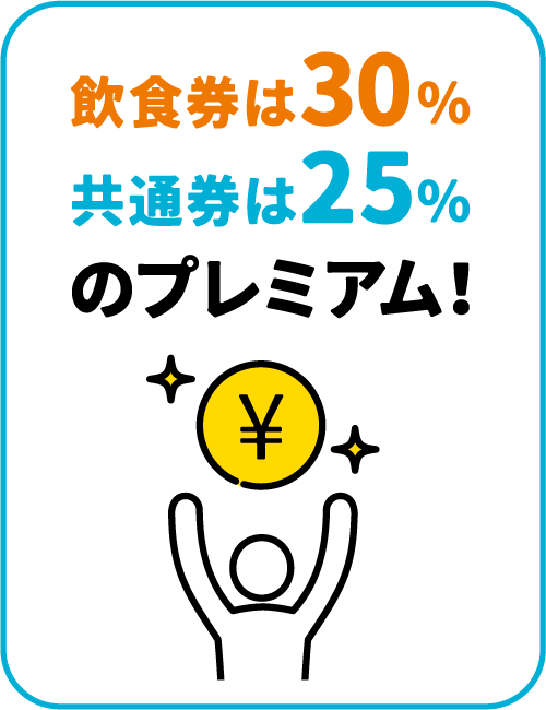 がばいサカえーる地域振興券第２弾